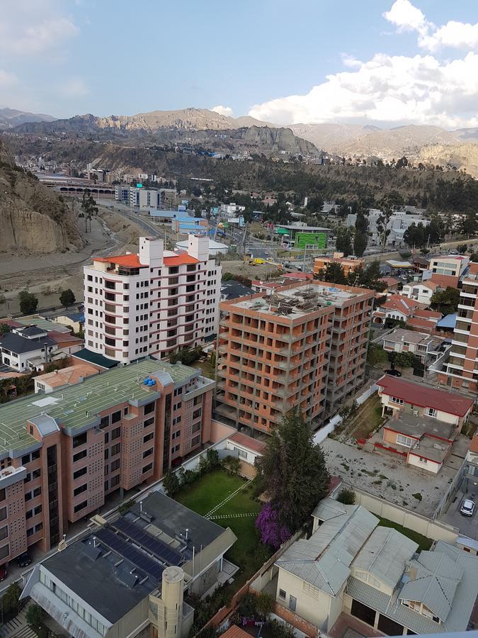 Hb-3600 Lejlighed La Paz Eksteriør billede